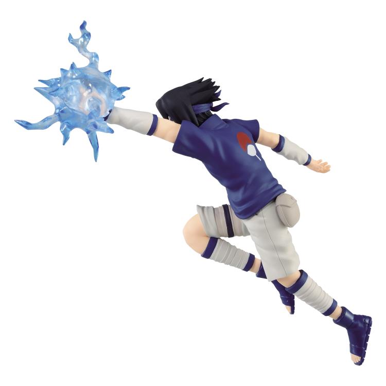 Banpresto Naruto: Effectreme - Sasuke Uchiha