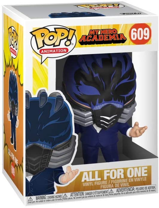 Funko POP! Animation: My Hero Academia - All for One