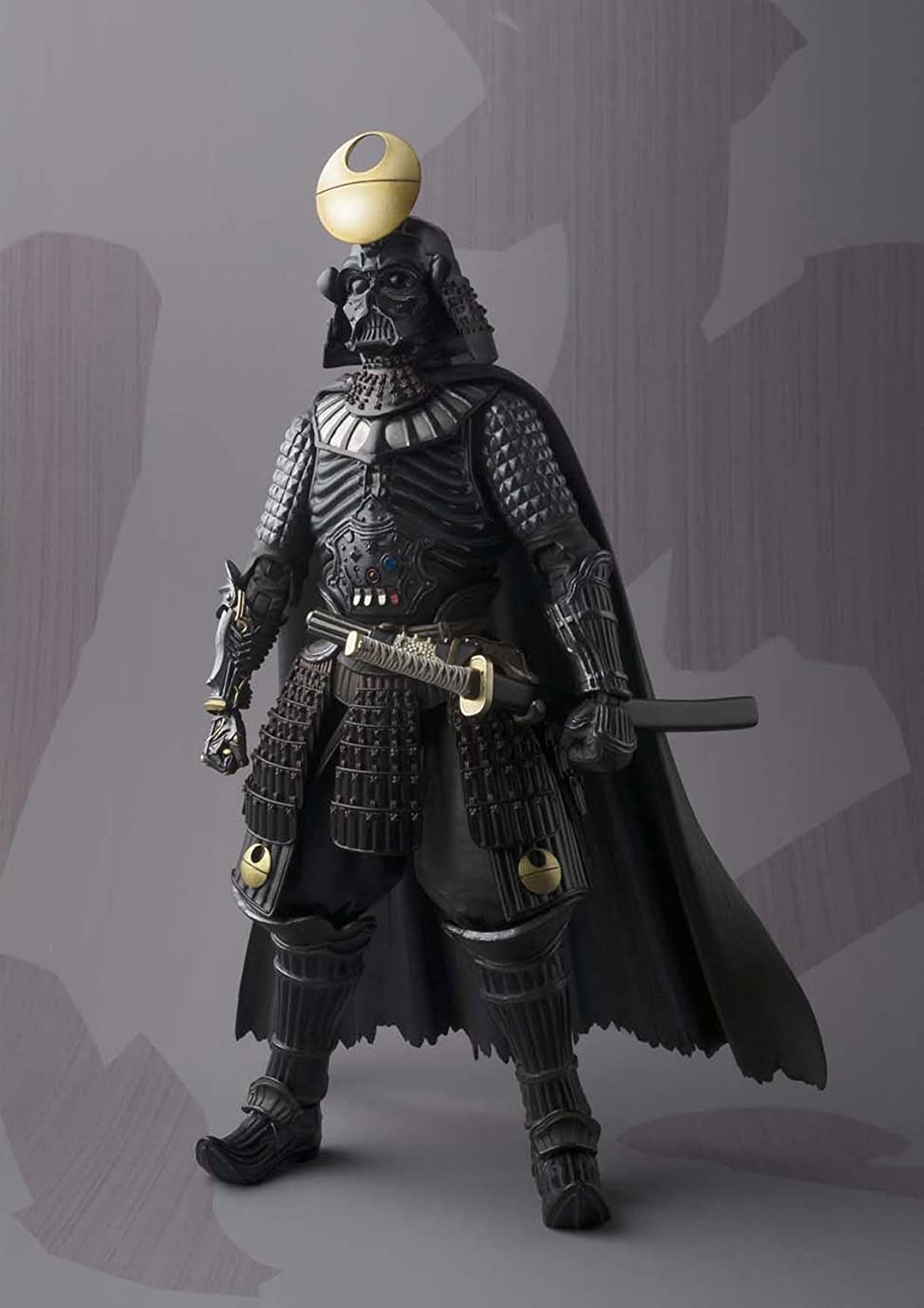 Bandai Tamashii Nations Meisho Movie Realization: Samurai General Darth Vader- Death Star Armor Action Figure