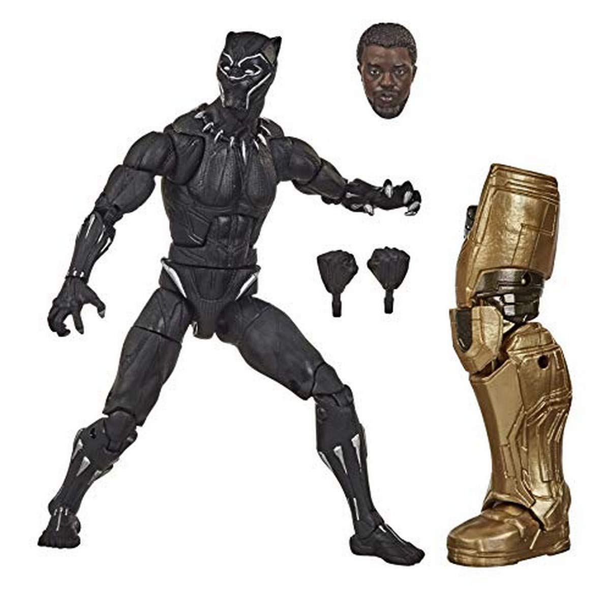 Buy Marvel Avengers Legends Series 6-inch Black Widow Online at Low Prices  in India 