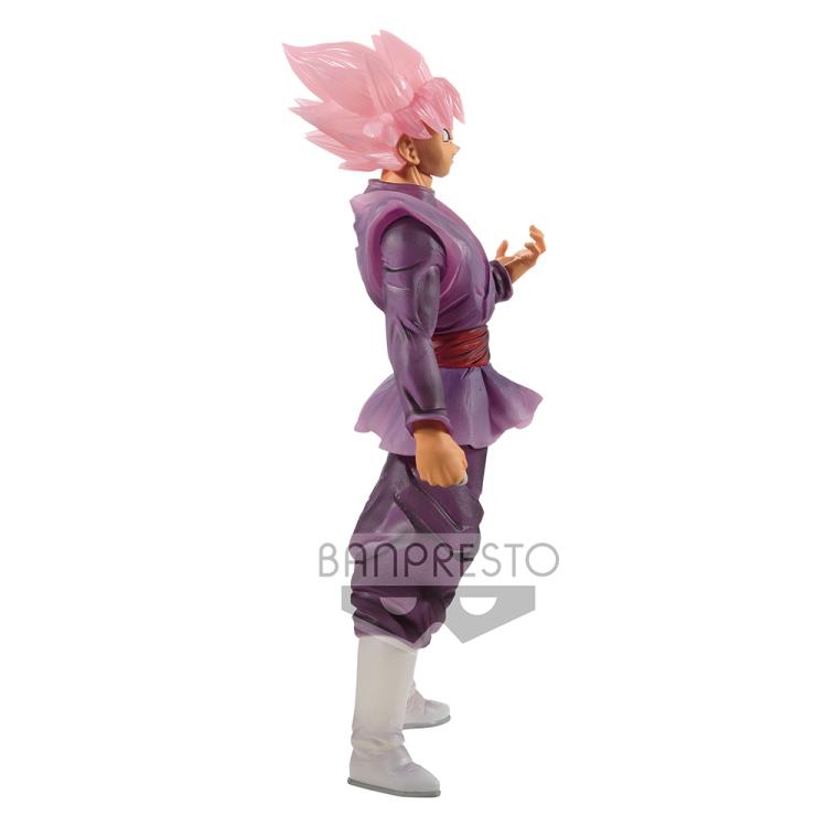 Banpresto Dragon Ball Super : Clearise - Super Saiyan Rose Goku Black