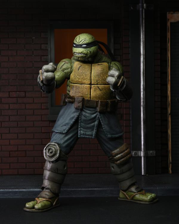 NECA Teenage Mutant Ninja Turtles: The Last Ronin - Ultimate The Last Ronin (Unarmored)
