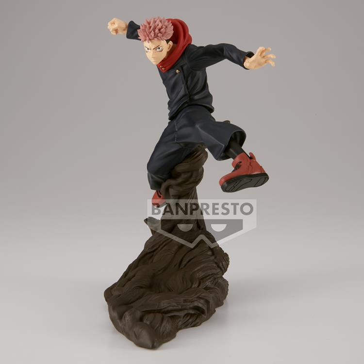 Banpresto Jujutsu Kaisen: Combination Battle - Yuji Itadori