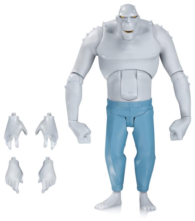 DC Direct Batman: The Animated Series Killer Croc Action Figure