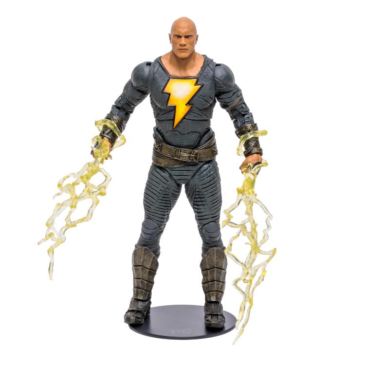 Mcfarlane DC Multiverse : Black Adam - Black Adam Action Figure