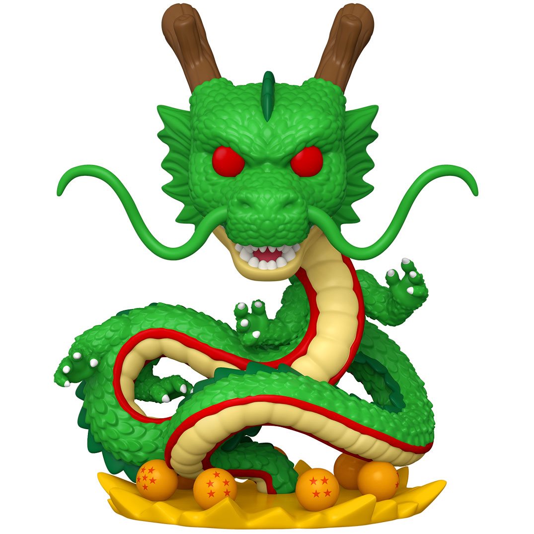 Funko Pop! Animation: Dragon Ball Z Shenron Dragon 10-Inch (Super Sized)