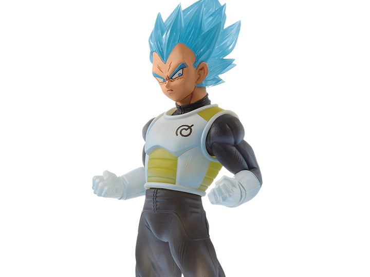 Banpresto Dragon Ball Super : Clearise Super Saiyan God Vegeta