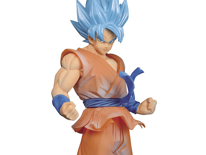 Banpresto Dragon Ball Super Clearise Super Saiyan God Super Saiyan Goku