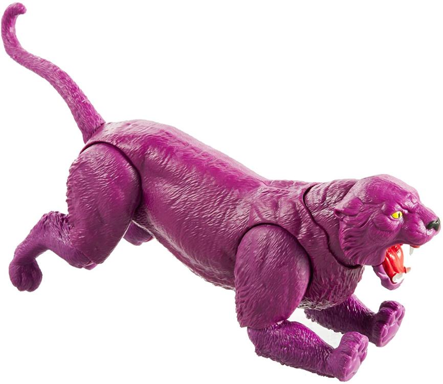 Mattel Masters of the Universe: Origins Panthor Action Figure