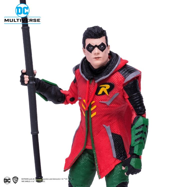 McFarlane Toys DC Multiverse - Gotham Knights DC Multiverse Robin Action Figure