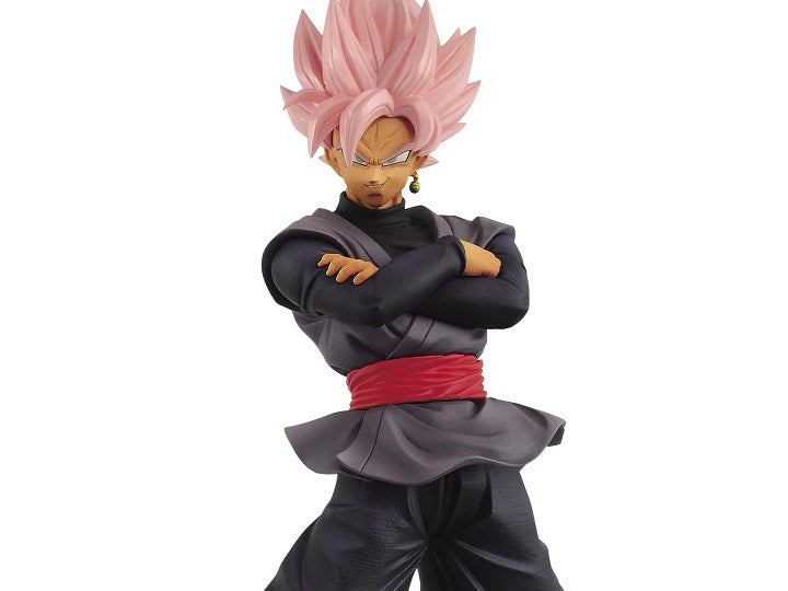 Banpresto Dragon Ball - Super Chosenshiretsuden II Vol.6 - B - Super Saiyan Rose Goku Black