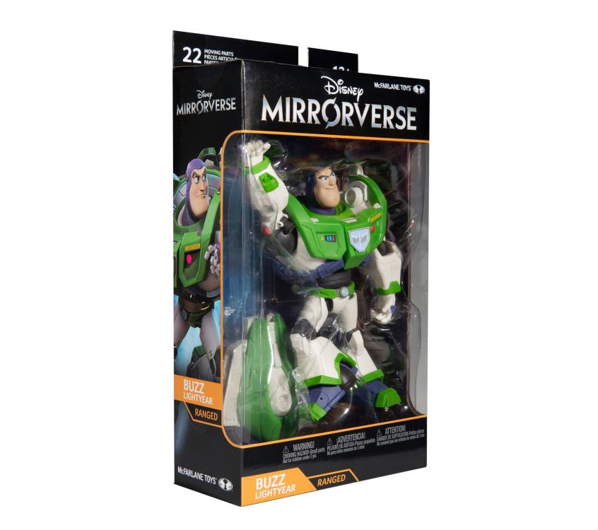 McFarlane Toys Disney Mirrorverse: Buzz Lightyear Action Figure
