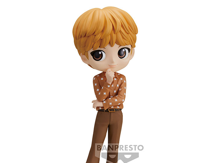 Banpresto BTS: TinyTAN - Dynamite Q Posket Jin (Ver.A)