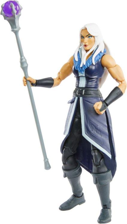 Mattel Masters of the Universe: Revelation Masterverse Evil-Lyn Action Figure