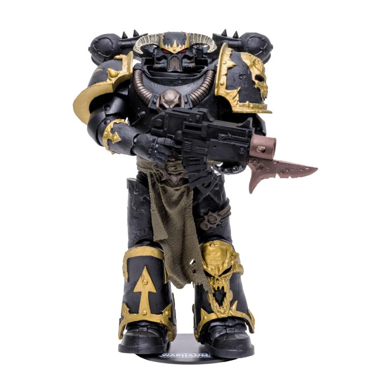 Mcfarlane Warhammer 40,000: Chaos Space Marine Figure