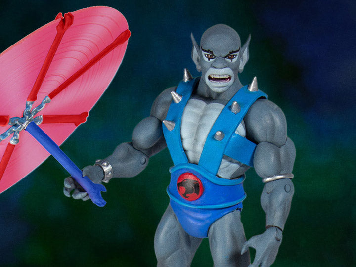 Super 7 ThunderCats Ultimates! Panthro Action Figure