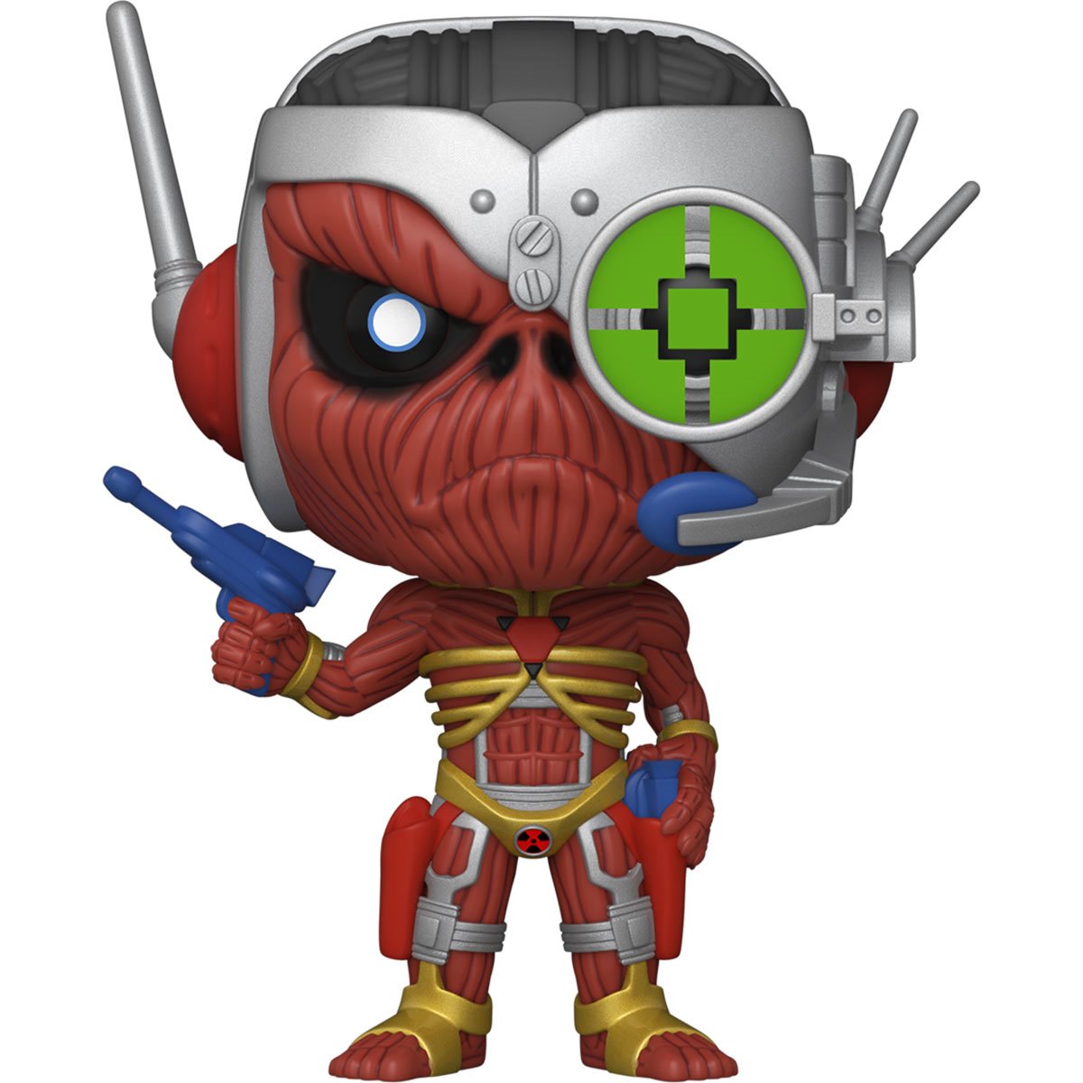 Funko POP!Music - Iron Maiden - Eddie Somewhere in Time