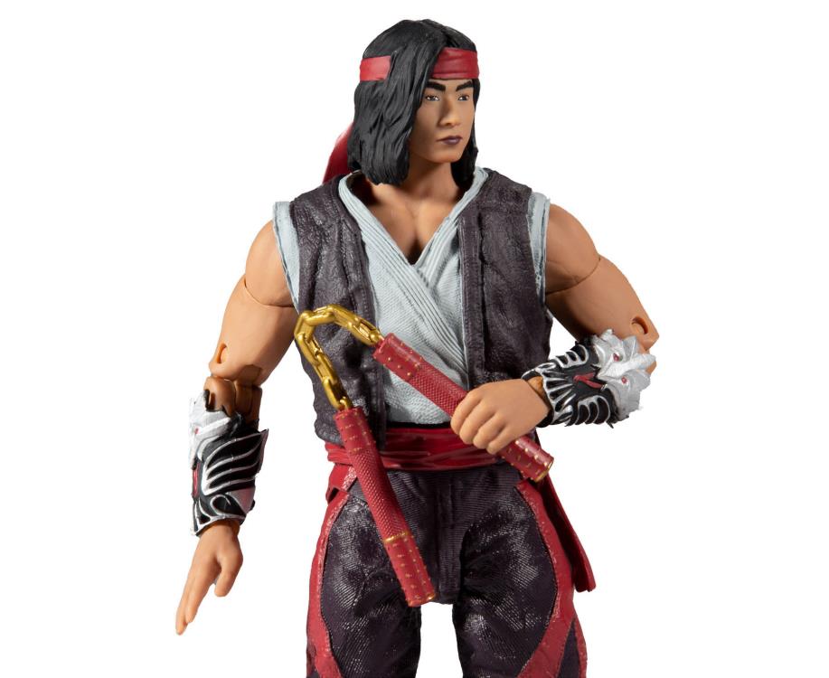 McFarlane Toys Mortal Kombat XI Liu Kang Action Figure