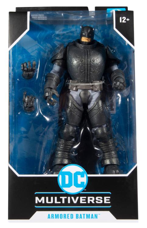McFarlane Toys DC Multiverse Batman: The Dark Knight Returns- Armored Batman Action Figure