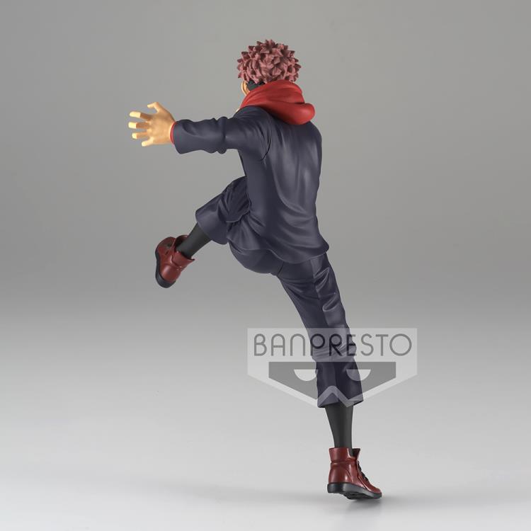 Banpresto Jujutsu Kaisen: King of Artist - Yuji Itadori