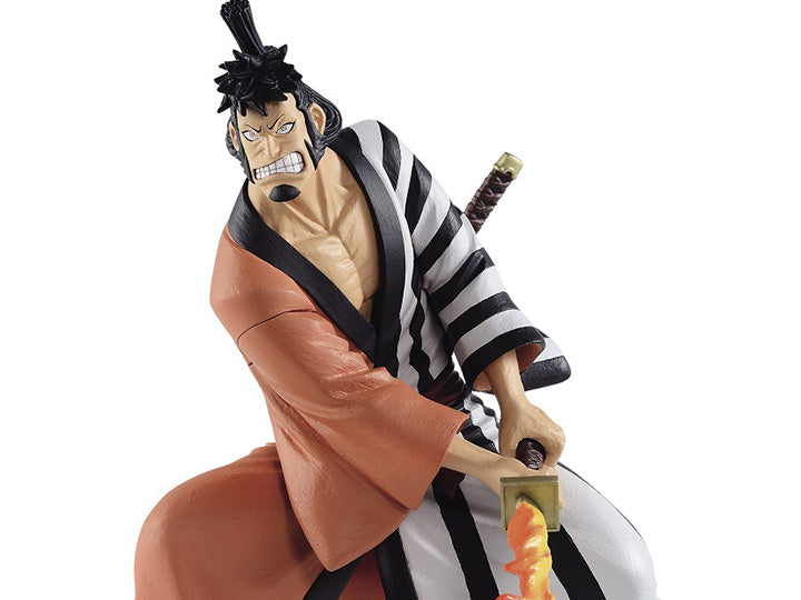 Banpresto One Piece Battle Record Collection Kin'Emon