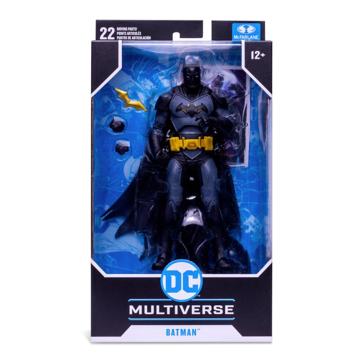 McFarlane Toys DC Multiverse: Future State: The Next Batman - Batman Action Figure