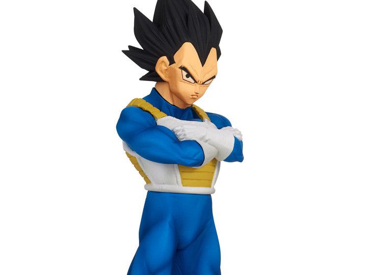 Banpresto Dragon Ball Z Burning Fighters Vol.2 Vegeta