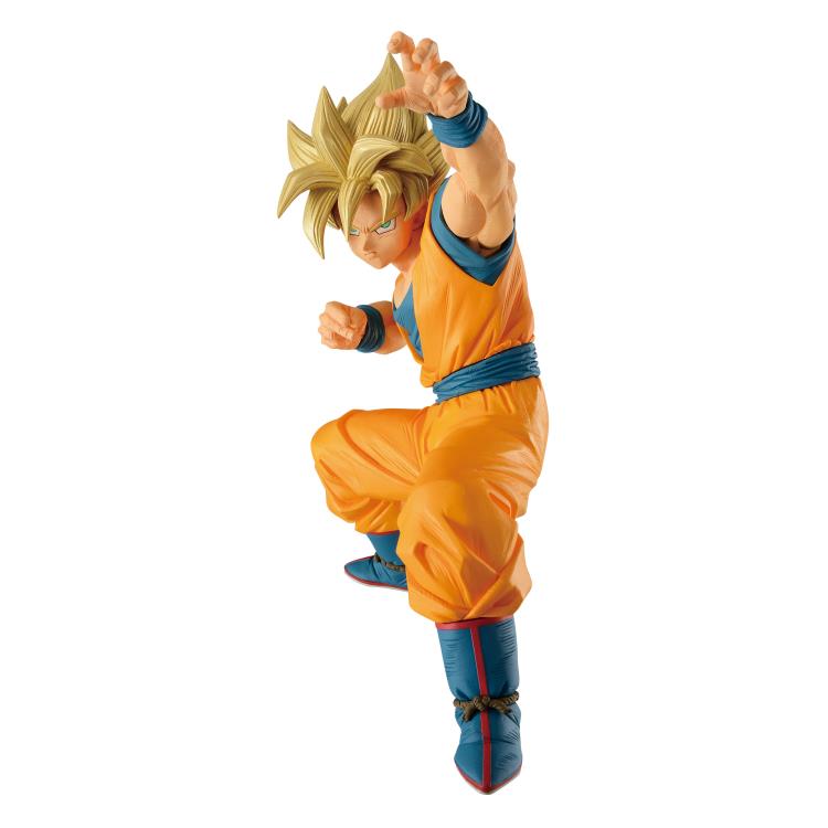 Banpresto Dragon Ball Super: Super Zenkai Solid Vol.1 - Super Saiyan Goku