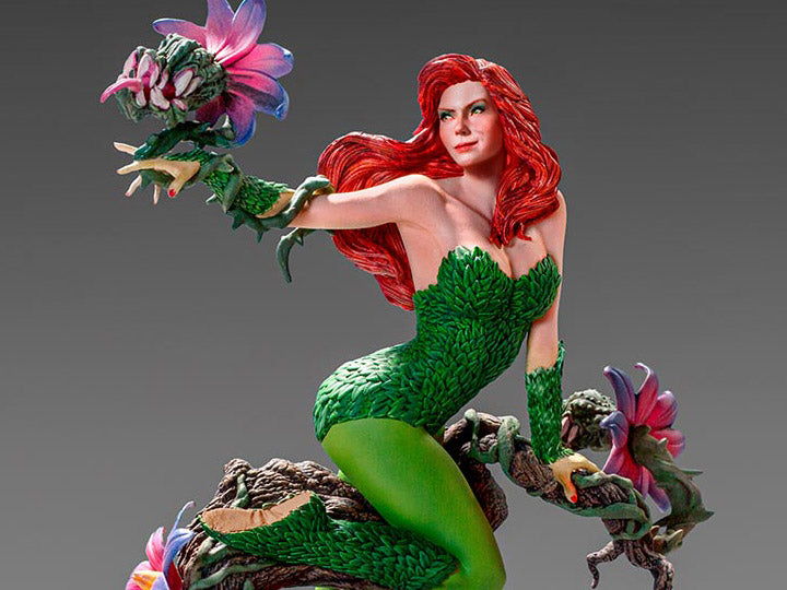 Iron Studios DC Comics Poison Ivy 1/10 Art Scale Statue (Ivan Reis)