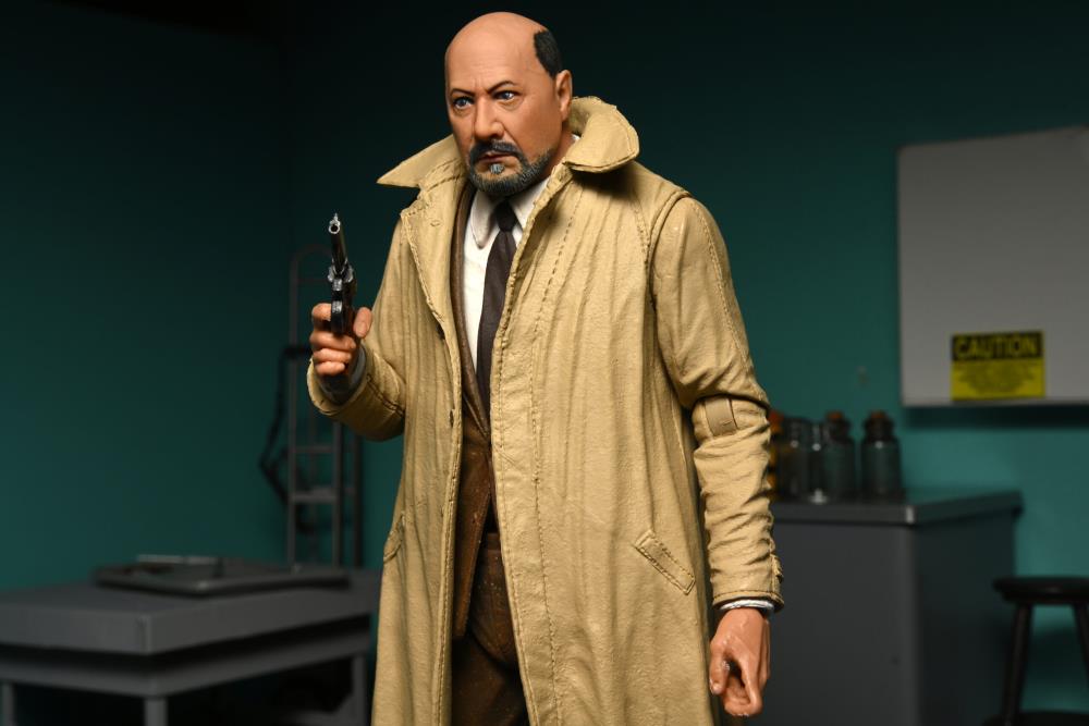 NECA Halloween 2 : Ultimate Michael Myers & Dr. Loomis Two-Pack