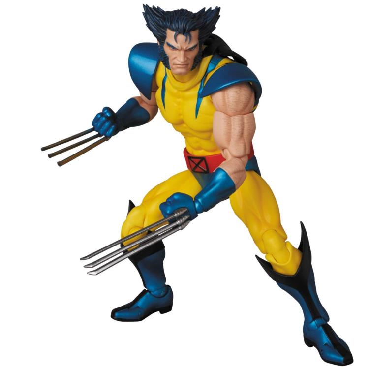 MAFEX No.096 Marvel Wolverine