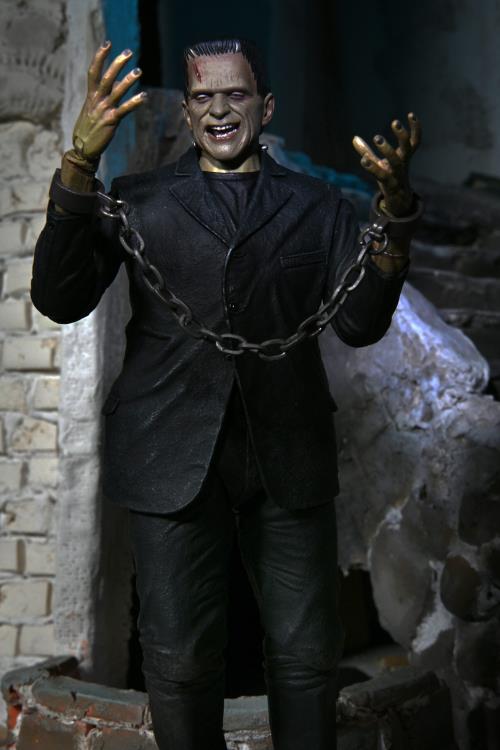 NECA Universal Monsters: Ultimate Frankenstein's Monster (Color) Action Figure