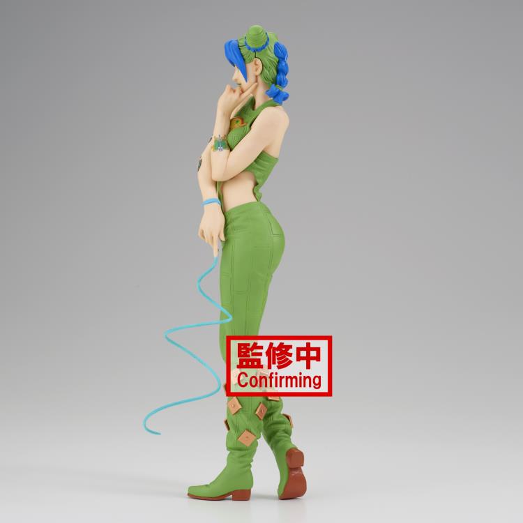 Banpresto Jojo's Bizarre Adventure: Stone Ocean - Grandista Jolyne Cujoh (Ver 2)