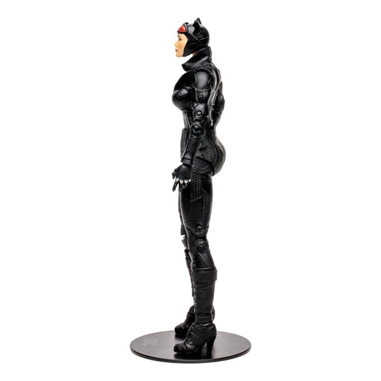 Mcfarlane DC Multiverse: Arkham City - Catwoman Action Figure (Collect to Build: Solomon Grundy)