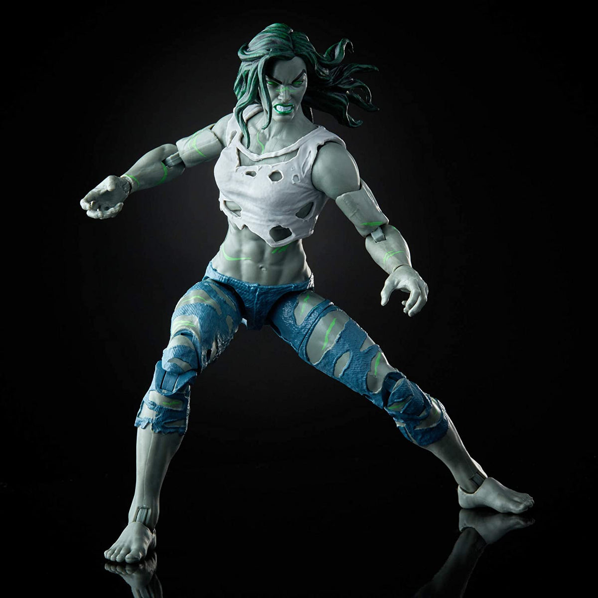 Hasbro Marvel Legends Series Super Skrull - She-Hulk Action Figure