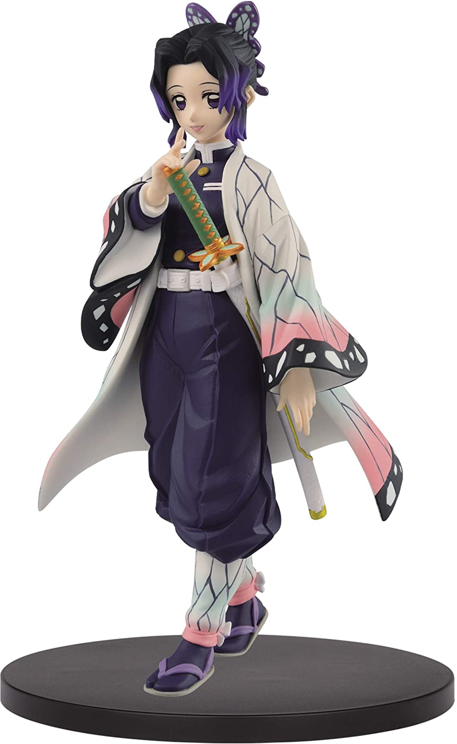 Banpresto Demon Slayer: Kimetsu no Yaiba Vol.9 Shinobu Kocho