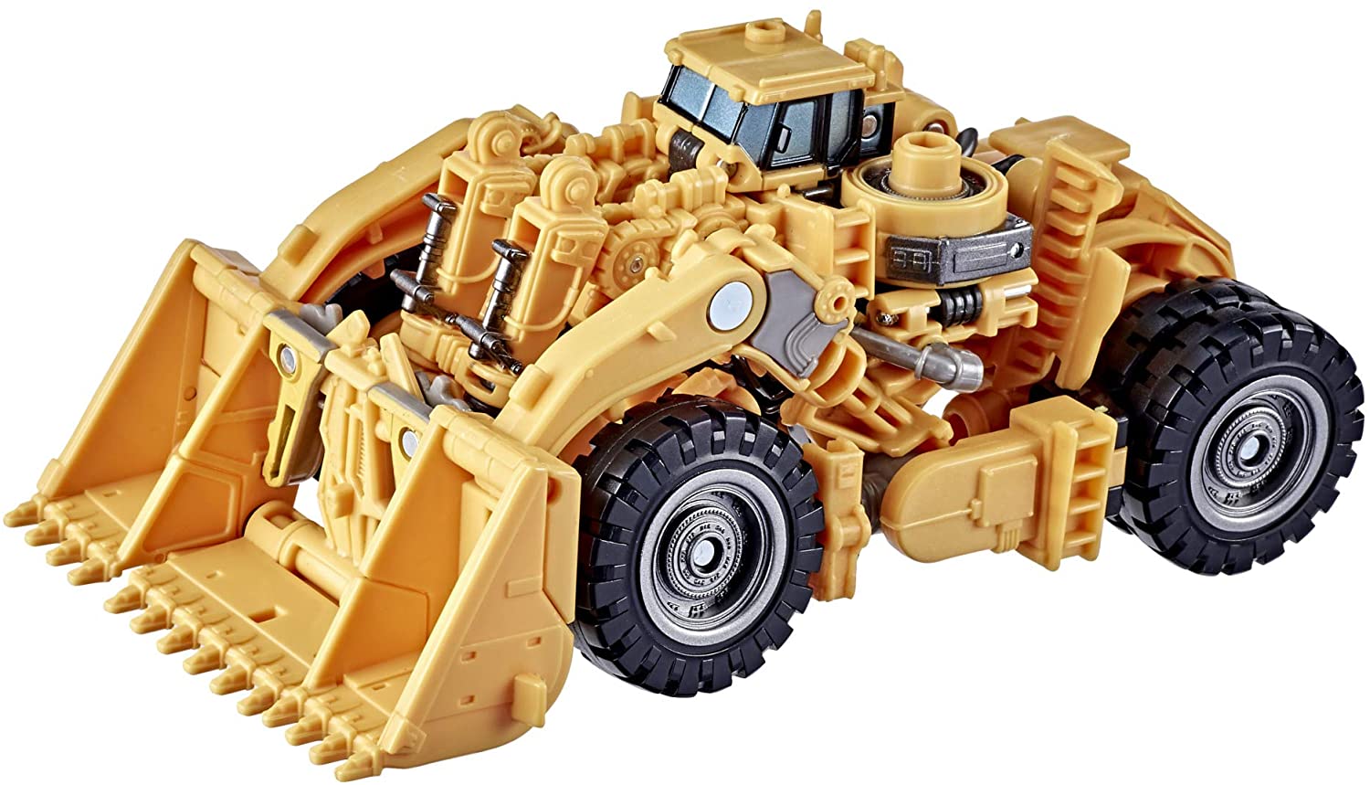 Hasbro Transformers: Studio Series 60 - Voyager Class : Revenge of The Fallen Constructicon Scrapper
