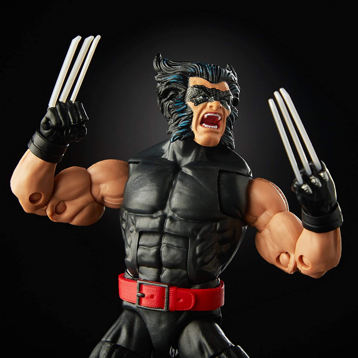 Hasbro Marvel Retro Figure Collection: X-Men - Wolverine Action Figure