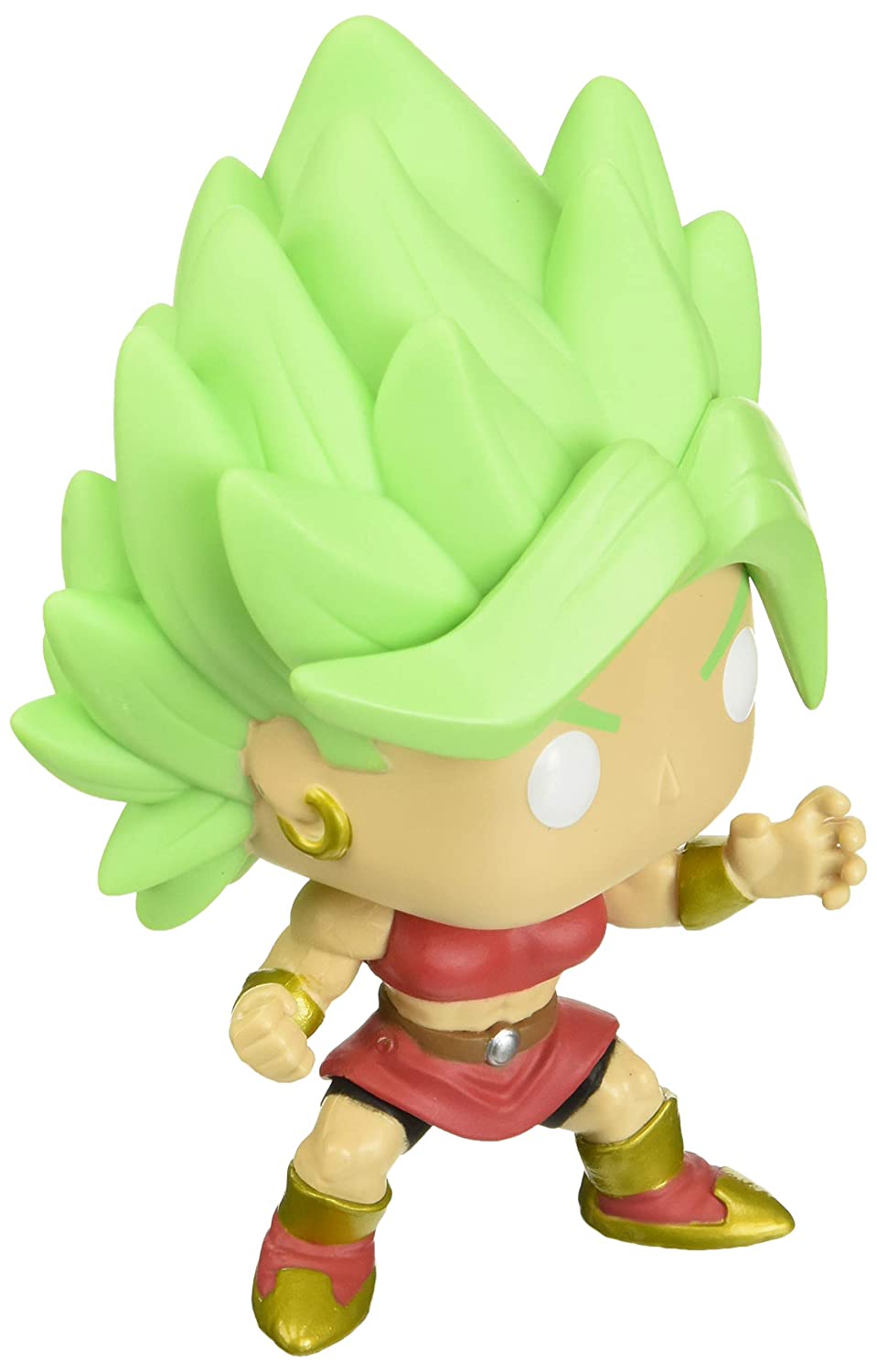 Funko Pop! Animation: Dragon Ball Super - Super Saiyan Kale