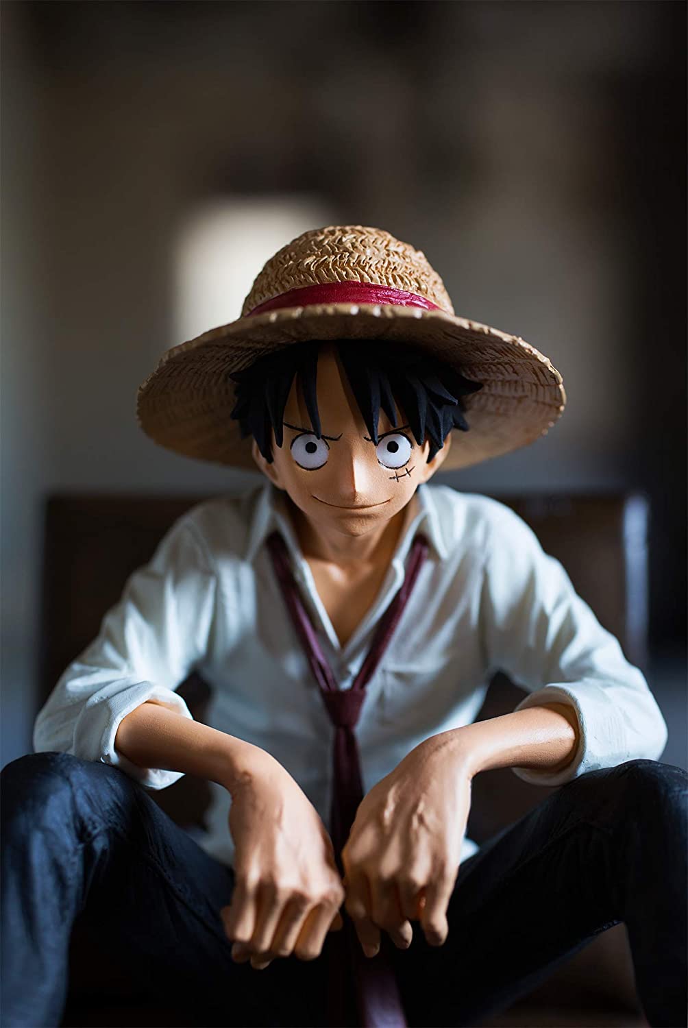 Banpresto One Piece Creator x Creator : Ver. A - Monkey D Luffy