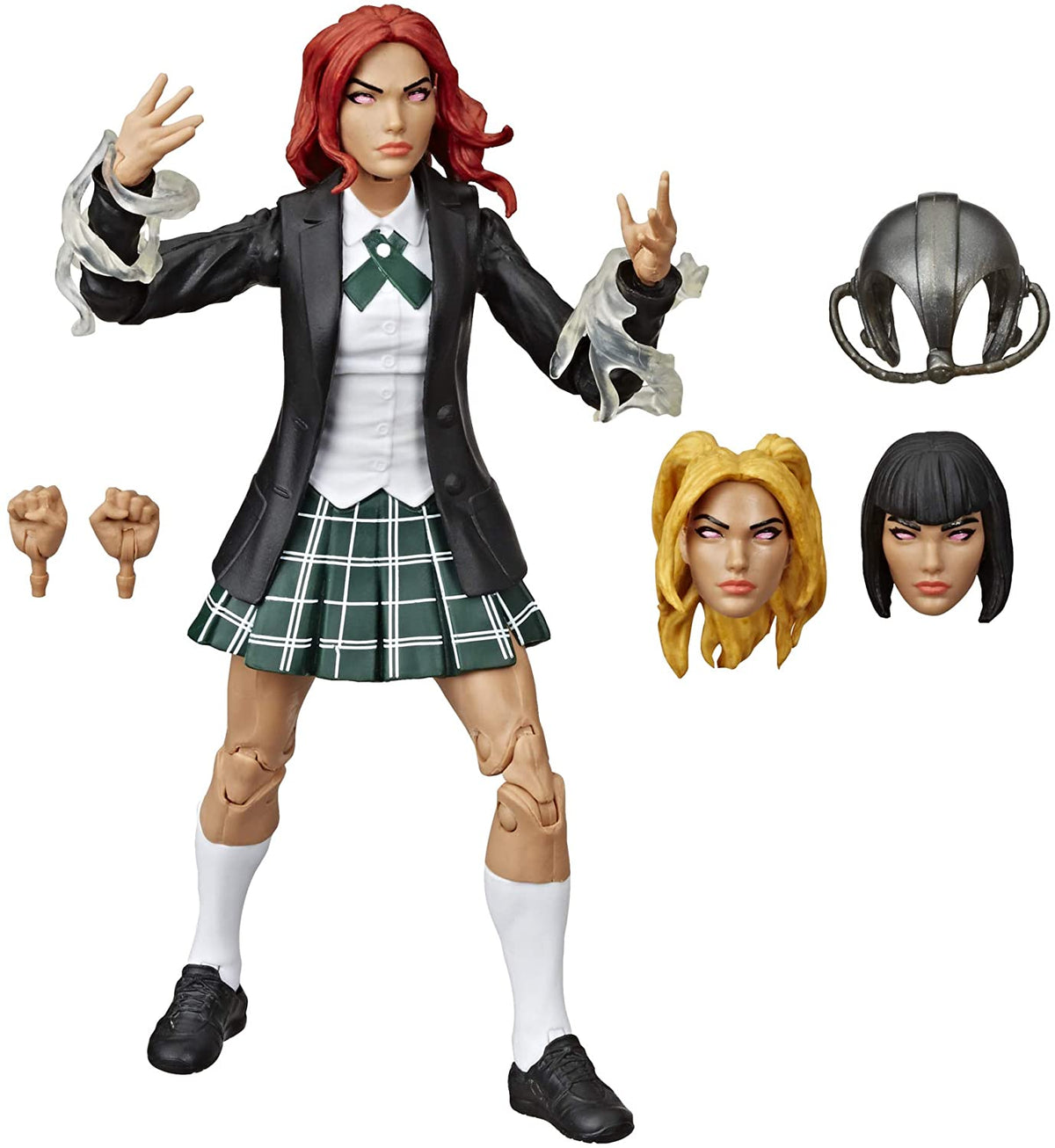 Hasbro Marvel Legends X-Men Exclusive Stepford Cuckoos Action Figure