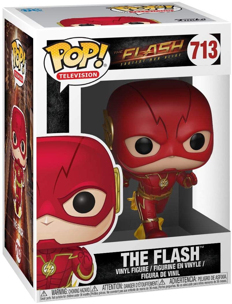 Funko POP! Television: The Flash - Flash