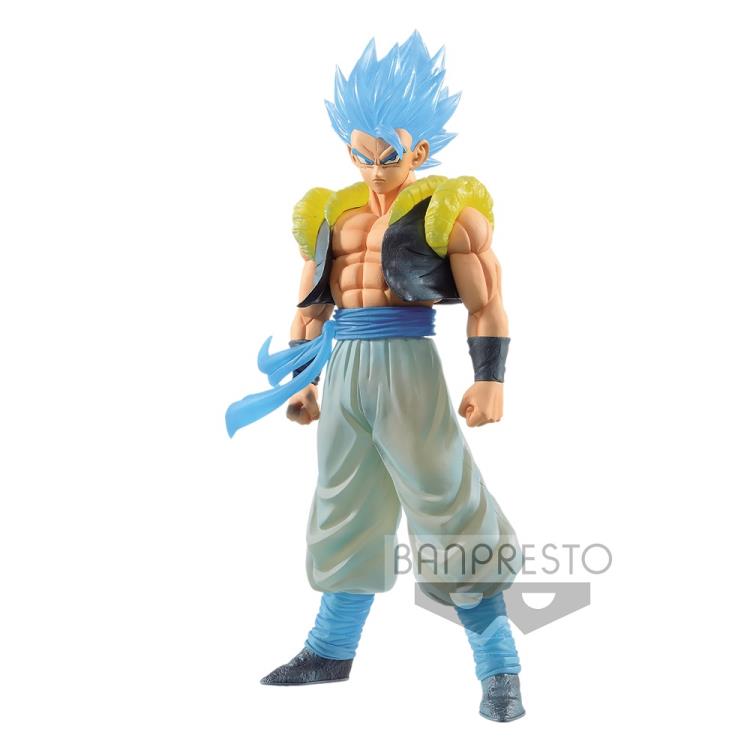 Banpresto Dragon Ball Super : Clearise - Super Saiyan God Super Saiyan Gogeta