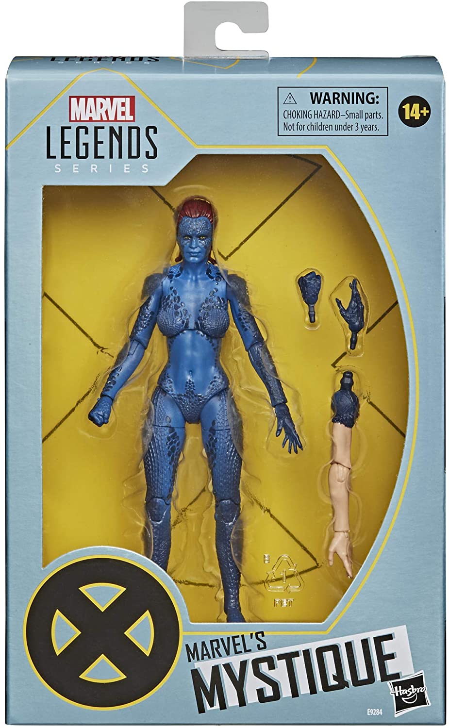 Hasbro Marvel Legends X-Men - Mystique Action Figure