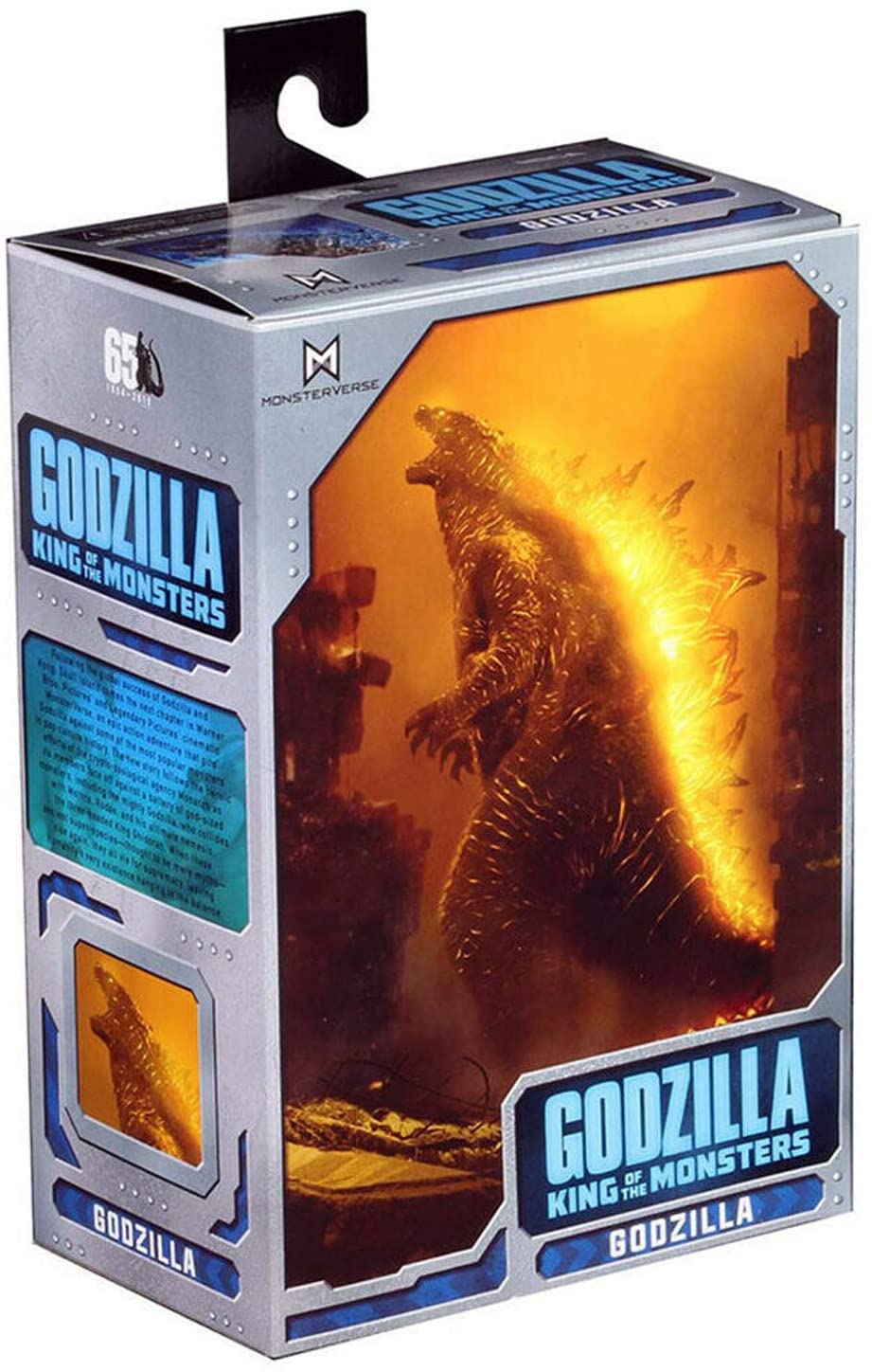 NECA Godzilla - King Of Monsters : Burning Godzilla Action Figure