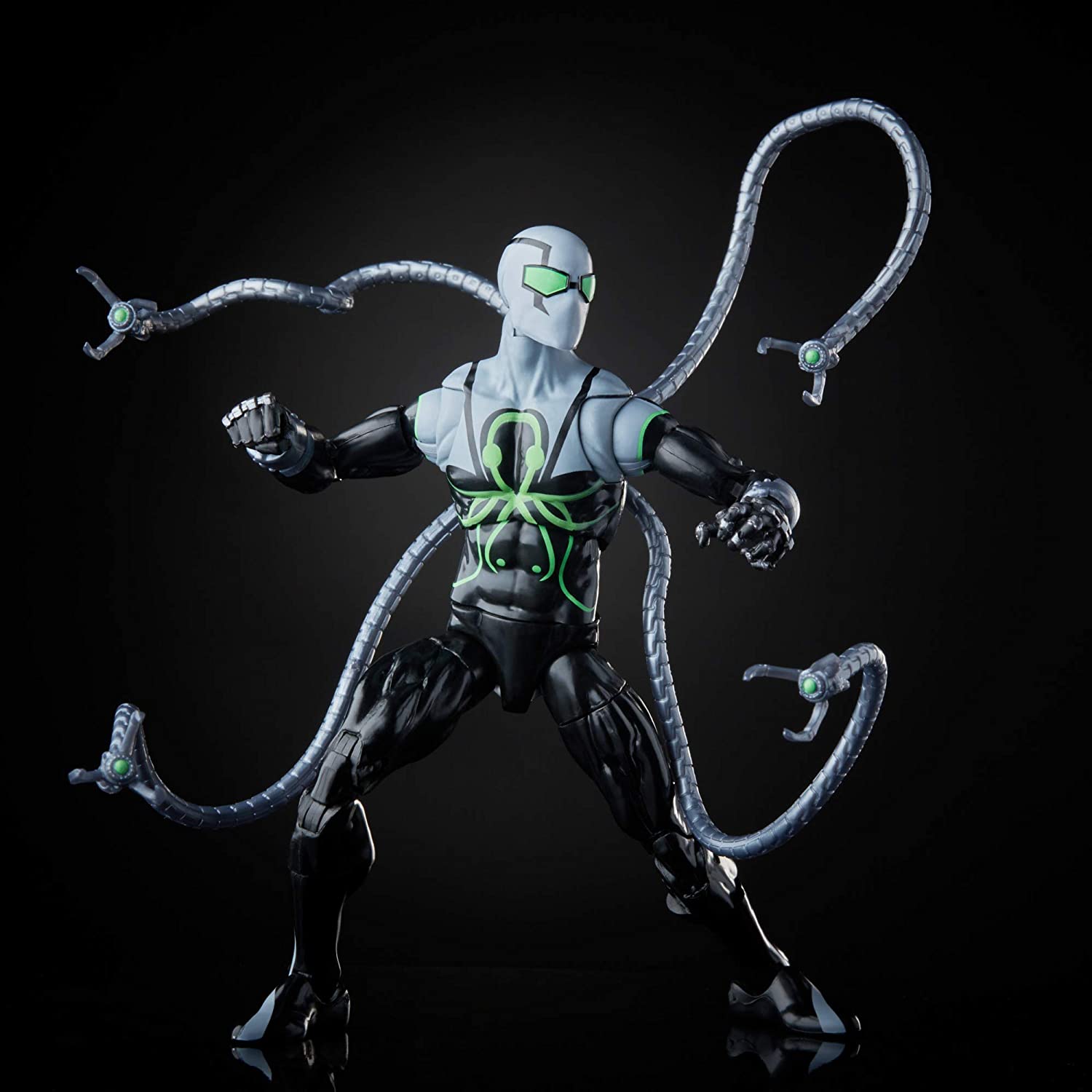 Hasbro Marvel Legends Demogoblin Wave : Superior Octopus Action Figure