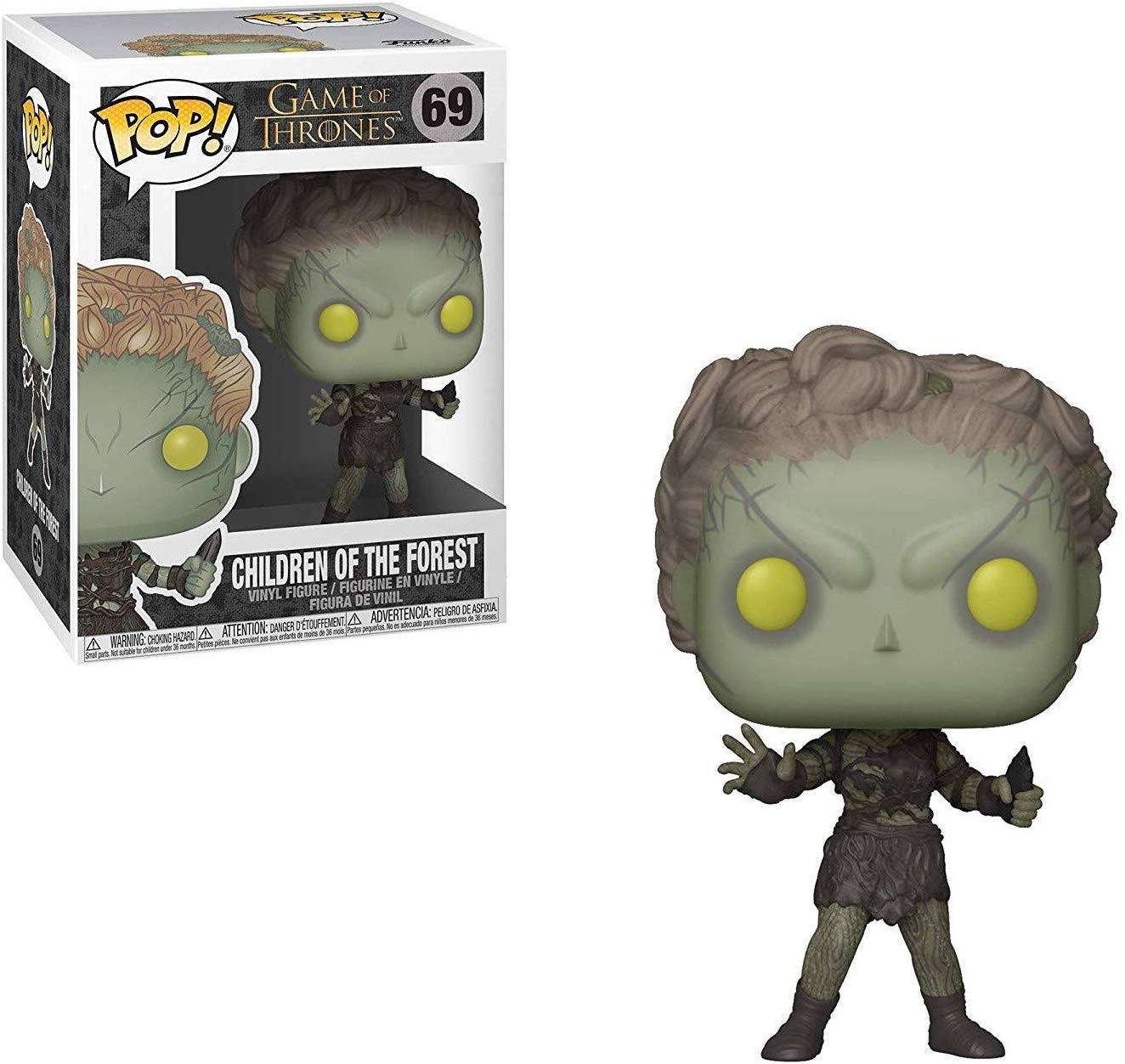 Funko POP! Game of Thrones: Children of The Forest Vinyl Figure