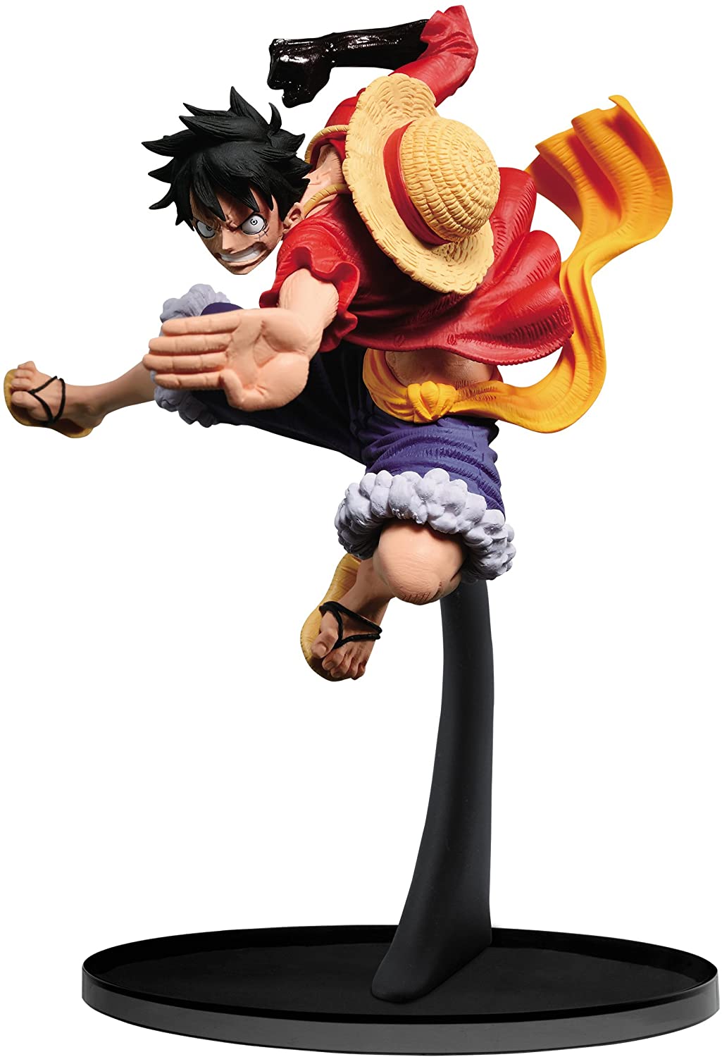 Banpresto One Piece SCultures Big Zoukeio 6 vol.3 - Monkey D. Luffy