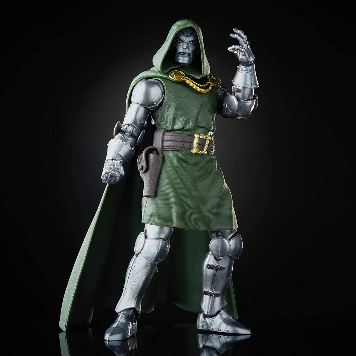 Hasbro Marvel Legends Series Fantastic Four - Doctor Doom Action Figure