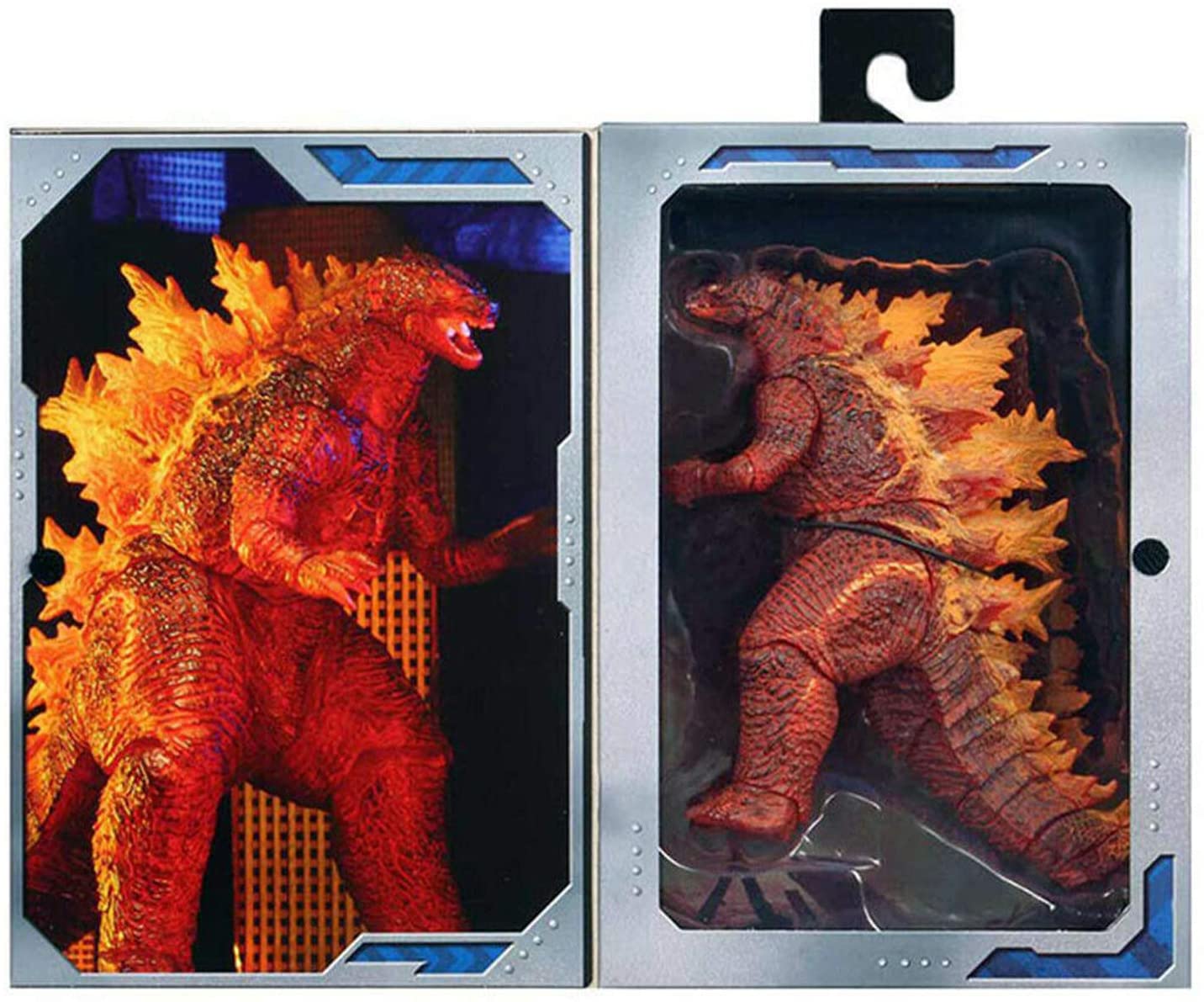 NECA Godzilla - King Of Monsters : Burning Godzilla Action Figure